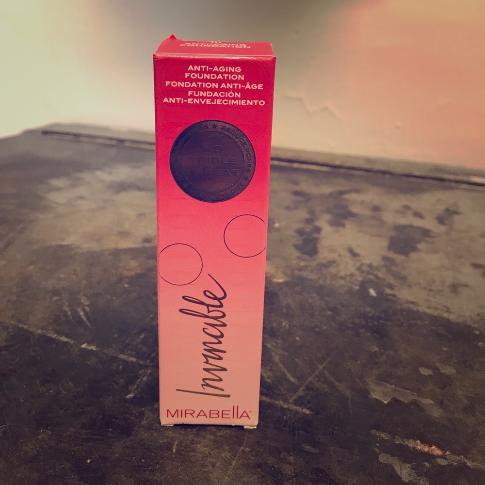 Mirabella anti-aging foundation
